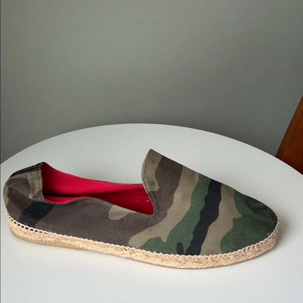 Stubbs & Wootton Espadrilles Size 42